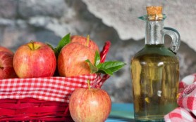 Oțetul de mere, ideal pentru slăbire. Poți da jos 8 kilograme în trei luni
